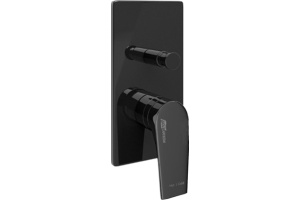 Смеситель Wasserkraft Glan 6661 для ванны с душем