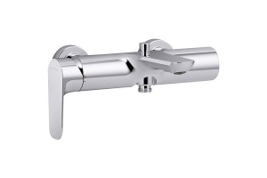 Смеситель Jacob Delafon Aleo для ванны с душем E72282-CP