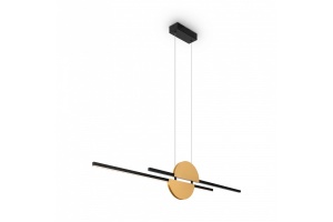 Подвесной светильник Maytoni Skyline MOD179PL-L26BS4K - 3