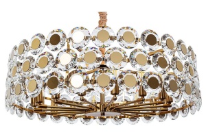 Подвесной светильник Divinare Amalthea 7202/17 LM-12