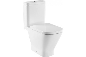 Чаша для унитаза-компакта Roca Gap 342477000