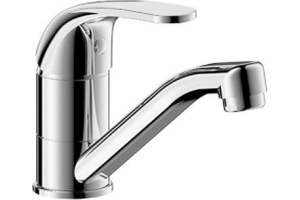 Смеситель Bravat Fit F1233188CP-RUS для раковины