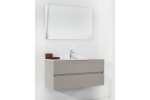 Тумба под раковину Armadi Art Vallessi 120 бежевый - 2