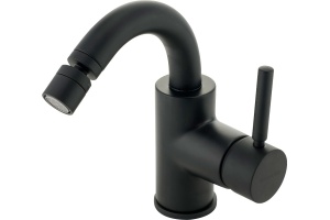 Смеситель для биде Migliore Fortis 30459 черный