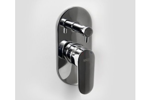 Смеситель Wasserkraft Donau 5341 С ВНУТРЕННЕЙ ЧАСТЬЮ - 2