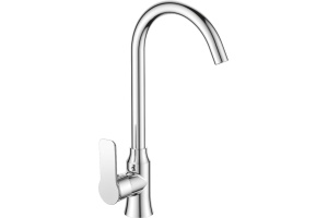 Смеситель для кухонной мойки RUSH Balearic (BA3935-22)