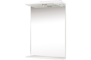 Зеркало Onika Коралл 55 белый (205501)