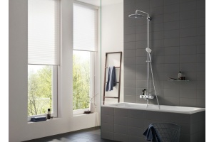 Душевая стойка Grohe Euphoria SmartControl 260 Mono 26510000 с термостатом - 3