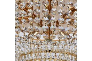 Потолочная люстра MW-Light Патриция 447011406 - 3