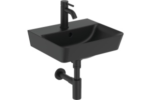 Смеситель для раковины Ideal Standard Ceraline черный матовый - 2