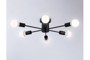 Потолочная люстра Ambrella Light TR TR80402 - 3