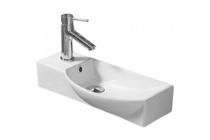 Раковина подвесная Ceramalux N 50 белый (7947CR)