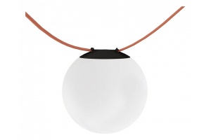 Накладной светильник Denkirs BELTY ORB DK5552-BK