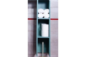 Полка Бриклаер Кристалл 90 муссон (4627125414794)