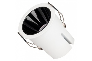 Встраиваемый светодиодный светильник Arlight S-Atlas-Built-R72-20W Warm3000 035456