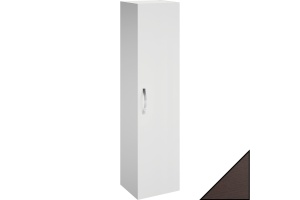 Шкаф-пенал Jacob Delafon Ola темный дуб