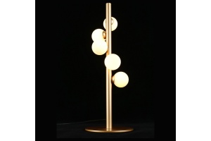 Настольная лампа декоративная Aployt Kolombina APL.622.04.05 - 3