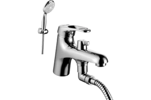 Смеситель Lemark Omega LM3115C на борт ванны