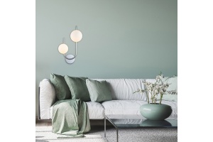 Бра Escada Sphere 642/2A Silver - 3