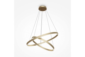 Подвесной светильник Maytoni Rim MOD058PL-L74BSK - 2