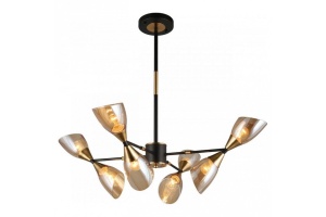 Подвесная люстра Omnilux Onno OML-66807-08