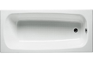Чугунная ванна Roca Continental 170x70 см (21291100R)