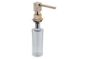 Дозатор Zorg ZR-22 бронза