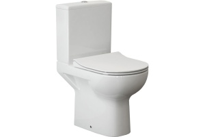 Унитаз-компакт Cersanit Street Fusion Clean On 011 KO-SFU011-3/5-COn-S-DL