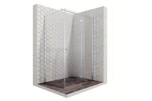 Душевой уголок Ambassador Diamond 12011108R 120х90 см