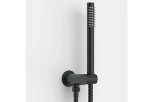 Душевой комплект Berges Nardis 2R черный матовый - 3