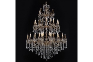 Подвесная люстра Lucia Tucci Barletta BARLETTA 122.60 antique