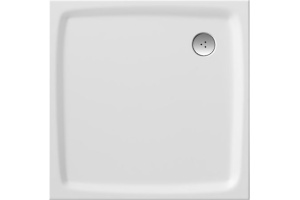 Квадратный душевой поддон Ravak Perseus Pro 90x90 см (XA037711010)