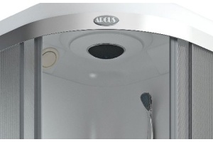 Душевая кабина Arcus  100x100 см (AS-113) - 2