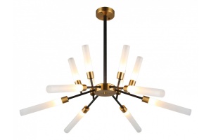 Люстра на штанге Aployt Oliwia APL.604.07.12