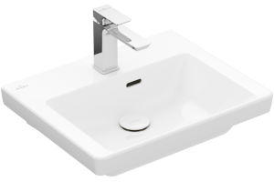 Накладная раковина Villeroy&Boch Subway 3.0 50 белая