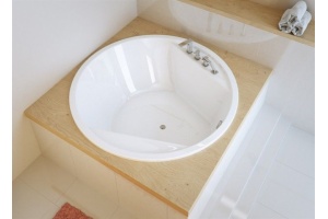 Ванна акриловая Excellent Great Arc 160 белый  - 3