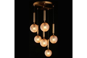 Подвесной светильник Aployt Shantal APL.766.03.06 - 3