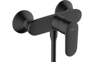 Смеситель Hansgrohe Vernis Blend 71640670 для душа, черный