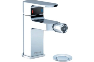 Смеситель для биде Ravak Chrome хром (X070055) - 2