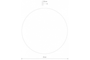 Накладной светильник Nowodvorski Ring Led M 10281 - 3