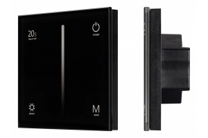 Панель-диммер сенсорный встраиваемый Arlight SMART 034780