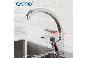 Смеситель для кухни Gappo Aventador G4150-8 - 2