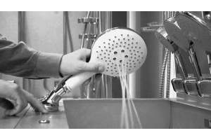 Душевая лейка Hansgrohe Raindance Select S 150 Air 3jet 28588400 - 2