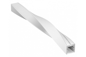 Профиль Arlight SL-ARC-3535-Twist180-500 White 032687