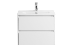 Комплект мебели BelBagno Kraft 39 60 белый - 2