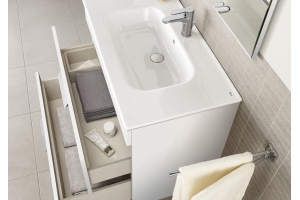 Тумба под раковину Roca Debba 59 см (ZRU9302708) - 3