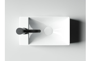 Рукомойник Ceramica Nova Element CN5008 L - 3