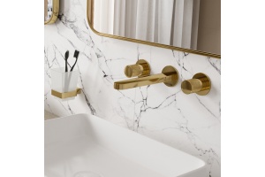 Ems 7645 Встраиваемый смеситель для раковины - 2