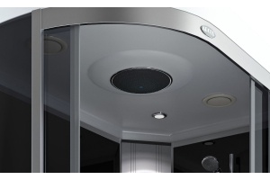 Душевая кабина Arcus  120x80 см (AS-109R (правый угол)) - 2