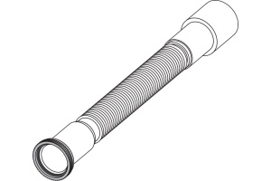 Гофра AlcaPlast A708 - 2